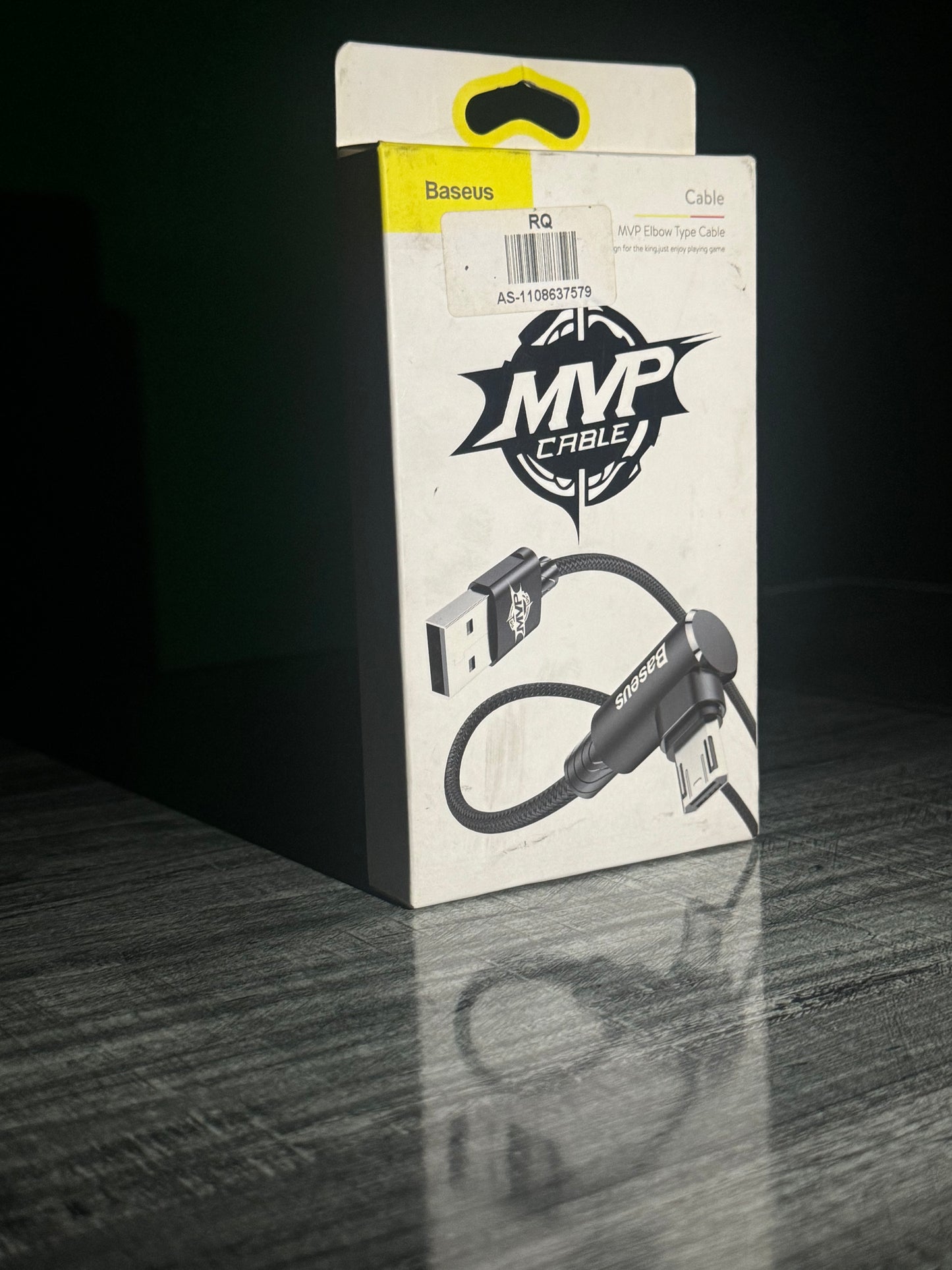 MVP CHARGING CABLE